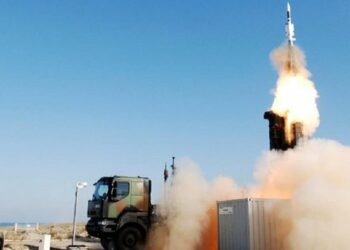 Украинските военни се научиха как да работят със системите SAMP/T