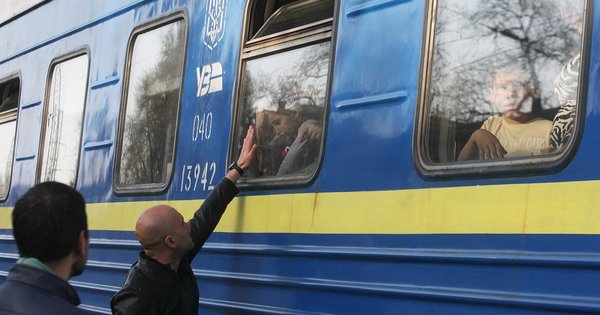 Укрзализница назначи нов влак за евакуация до Лвов