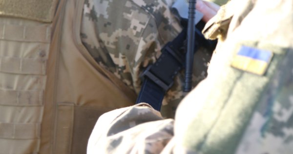 Военното положение и общата мобилизация в Украйна се удължават с още три месеца