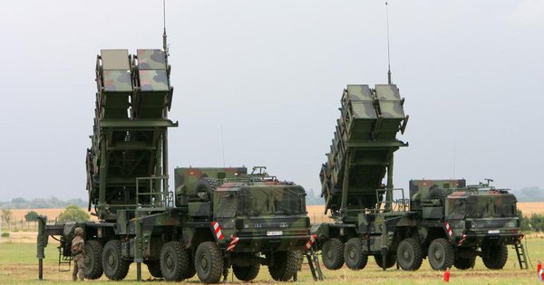Перші системи ППО Patriot вже прибули до України, – Маріуш Блащак