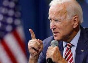 Джо Байден продовжив на рік надзвичайний стан через вторгнення Росії в Україну