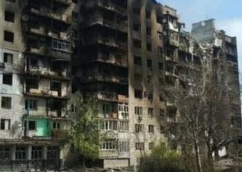 Окупанти більше не вважають зруйновану Попасну населеним пунктом