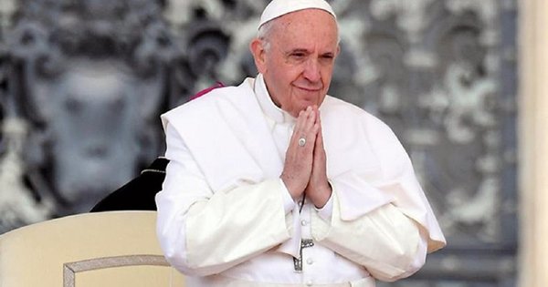 Папа Римський заявив, що приїде до Києва за умови, що зможе відвідати і Москву