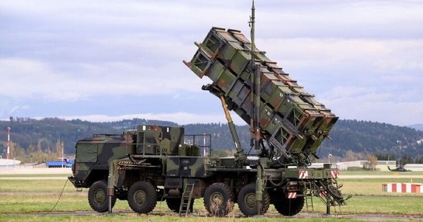 Під час останньої масованої атаки росіяни шукали в Україні системи ППО Patriot