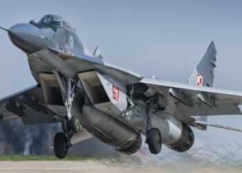 Польща передасть Україні перші 4 винищувачі МiГ-29