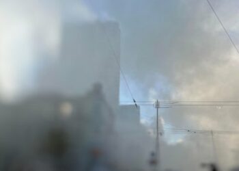 Росія завдала масованого удару по Україні ракетами та безпілотниками