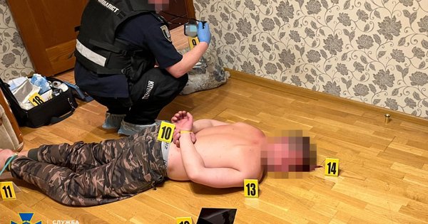 Російський кілер отримав 12 років в’язниці за підготовку вбивства Резнікова і Буданова