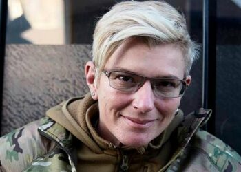 Українська парамедикиня «Тайра» стала лауреаткою премії Держдепу США