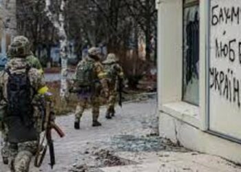 ЗСУ в Бахмуті змогли уникнути неминучої загрози оточення, – ISW