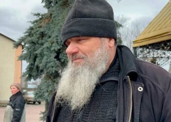 Прикордонники затримали священника з Бородянки, у храмі якого росіяни утримували волонтерів