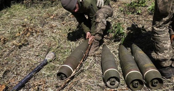 Європа не має достатньо вибухівки для снарядів Україні, – Financial Times