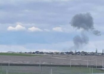 У Криму поблизу Сімферополя прогримів потужний вибух, – «Суспільне»