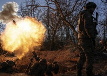 Партизани допомогли ЗСУ атакувати російські пункти управління та склади