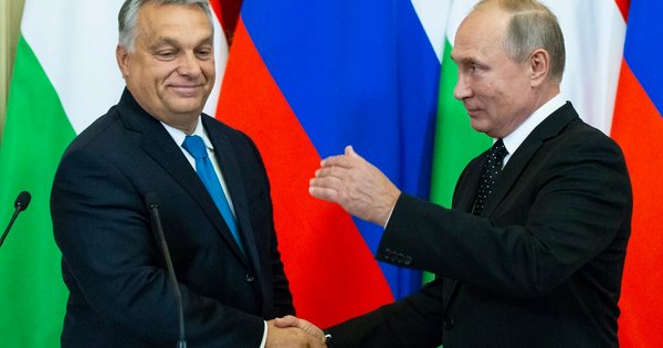 Угорщина відмовилась арештовувати Путіна попри ордер суду в Гаазі