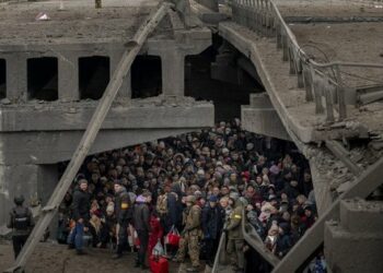 В мережі вийшов фільм до річниці визволення Ірпеня від росіян