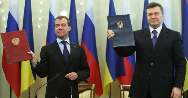 КСУ перевірить конституційність «Харківських угод» між Україною та Росією