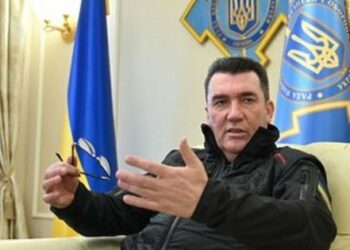 Олексій Данілов спрогнозував, коли відбудеться розпад Росії