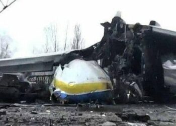 Колишньому керівнику ДП «Антонов» повідомили про підозру за знищення «Мрії»