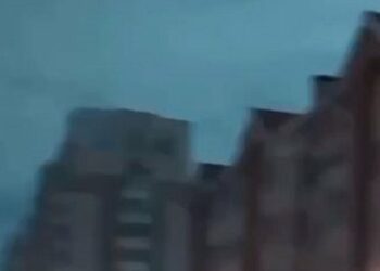 У Києві за хвилину до повітряної тривоги пролунав вибух