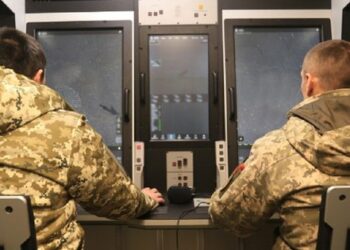 Повітряні сили вперше показали роботу системи ППО NASAMS