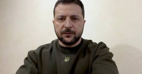 Зеленський анонсував важливі рішення для захисту України наступного тижня