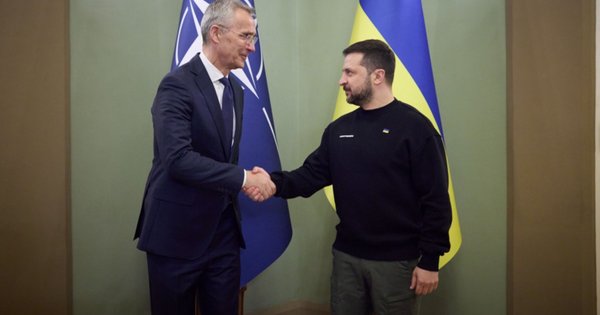 У липні НАТО обговорить членство України, – Єнс Столтенберг