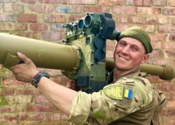 На війні загинув найрезультативніший зенітник України Андрій Лінійчук