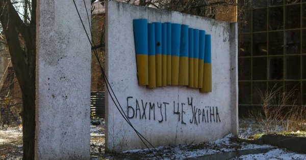 Росіяни далекі від захоплення «дороги життя» до Бахмута, – ЗСУ