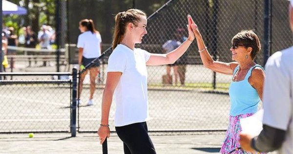 Тенісистка Еліна Світоліна зібрала на турнірі 100 тис. доларів для України