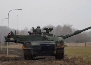 Українські військові опановуватимуть танки Abrams у Німеччині
