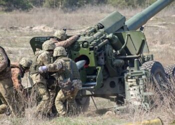 ЗСУ витрачають утричі менше снарядів, ніж російська армія, – The Washington Post