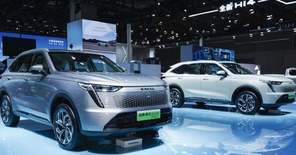 НАЗК додало китайського виробника автомобілів до списку спонсорів війни