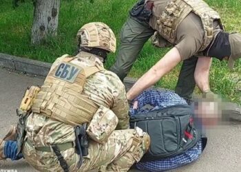 Екс-військовий під виглядом переселенця працював на Росію в Черкасах