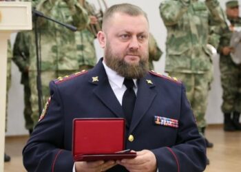 У Луганську від вибуху в перукарні постраждав окупаційний міністр Ігорь Корнет