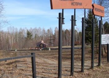 У Сибіру знесли пам’ятники репресованим полякам і литовцям