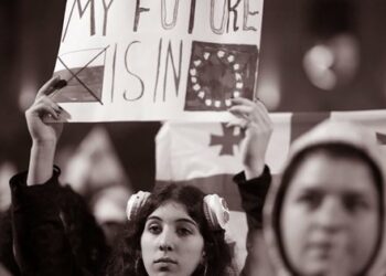 Грузинський урок повоєнній Україні