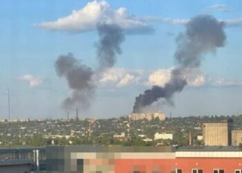 В окупованому Луганську прогриміли вибухи