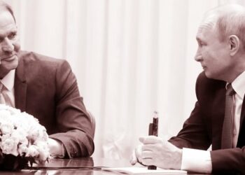 Чому Путін розпочав війну. Видання «Вёрстка» стверджує, що через Медведчука