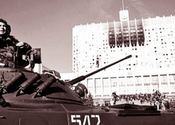 Коротка історія «російської демократії»