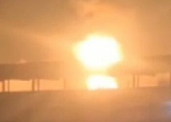 Невідомі дрони атакували нафтопереробний завод у Краснодарському краї РФ