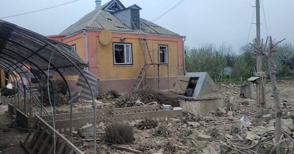 Останні російські удари пошкодили енергетичну інфраструктуру у двох областях