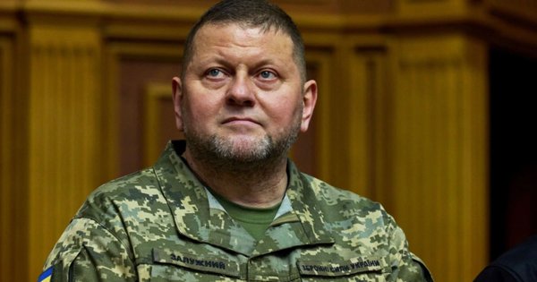 Росіяни запустили хвилю фейків про загибель Валерія Залужного