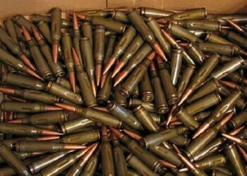 Суд конфіскував майже 3000 патронів у львівського торговця зброєю на потреби Нацгвардії