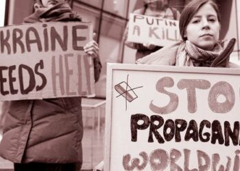 Мова ворожнечі і російська дезінформація