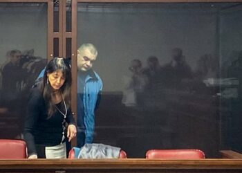 В Росії на 16 років ув’язнили бійця «Айдару» Дениса Муригу