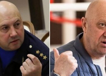 «Вагнерівці» перед бунтом змовились з частиною російських генералів, – NYT