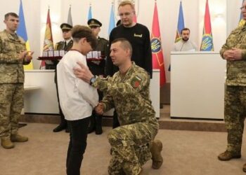 Усіх загиблих на війні львів’ян відзначать «Почесним знаком св. Юрія»