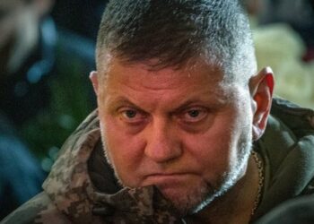Залужний заявив, що його дратують заяви про «повільний» наступ ЗСУ