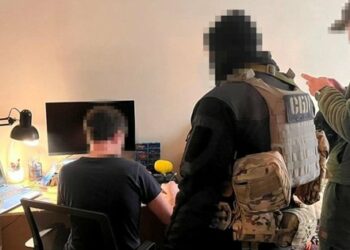 Київська ІТ-компанія намагалася «злити» росіянам оборонну інформацію з прифронтових територій