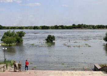 МОЗ попередило про мор риби та ризик інфекцій після підриву Каховської ГЕС